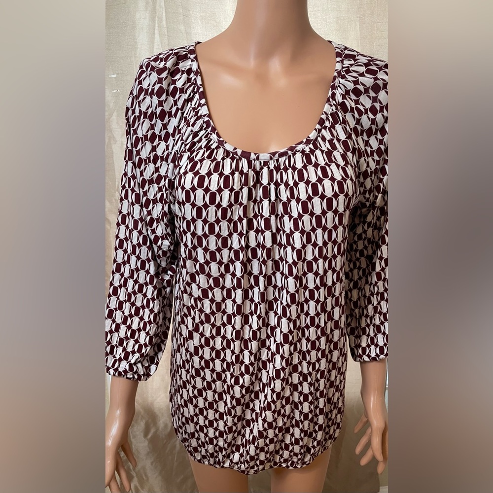 Michael Kors-Scoop neck